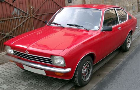 opel kadett wikipedia.